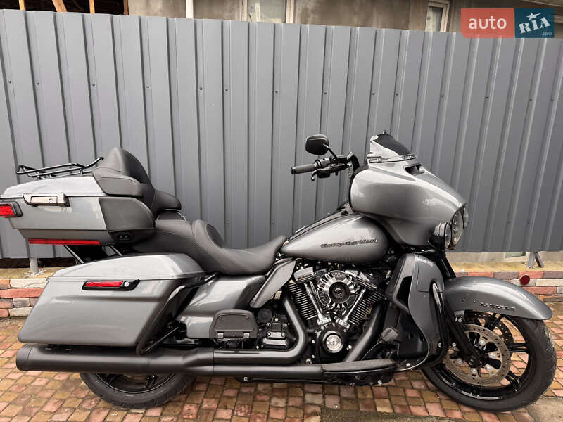 Мотоцикл Круізер Harley-Davidson FLHTK Electra Glide Ultra Limited 2021 в Києві фото 7 Мотоцикл Круізер Harley-Davidson FLHTK Electra Glide Ultra Limited 2021 в Києві
