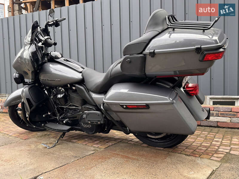 Мотоцикл Круізер Harley-Davidson FLHTK Electra Glide Ultra Limited 2021 в Києві фото 9 Мотоцикл Круізер Harley-Davidson FLHTK Electra Glide Ultra Limited 2021 в Києві