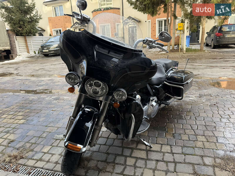 Мотоцикл Чоппер Harley-Davidson FLHTK Electra Glide Ultra Limited 2015 в Коломиї