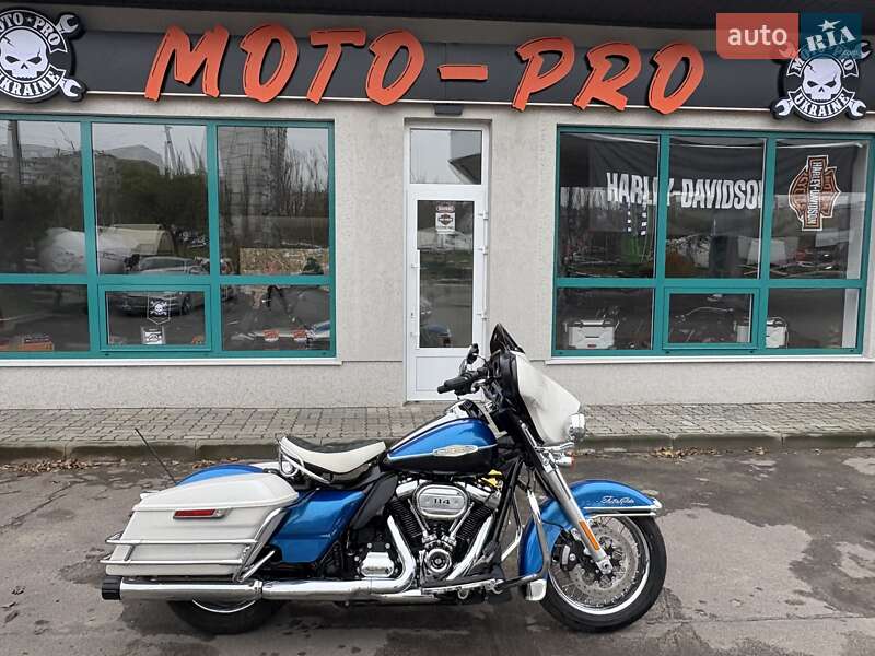 Мотоцикл Туризм Harley-Davidson FLHTK Electra Glide Ultra Limited 2019 в Киеве фото 3 Мотоцикл Туризм Harley-Davidson FLHTK Electra Glide Ultra Limited 2019 в Киеве