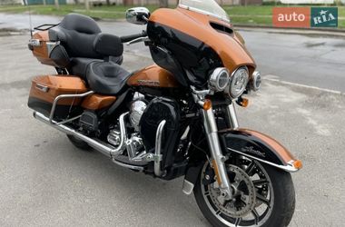 Мотоцикл Круизер Harley-Davidson FLHTK Electra Glide Ultra Limited 2015 в Чернигове