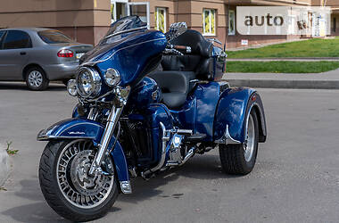 Мотоцикл Круизер Harley-Davidson FLHTK 2009 в Киеве