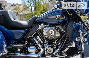 Мотоцикл Круизер Harley-Davidson FLHTK 2009 в Киеве