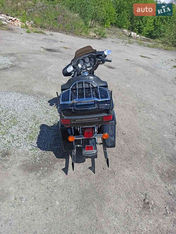 Мотоцикл Круизер Harley-Davidson FLHTK 2003 в Бердичеве