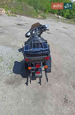 Мотоцикл Круизер Harley-Davidson FLHTK 2003 в 