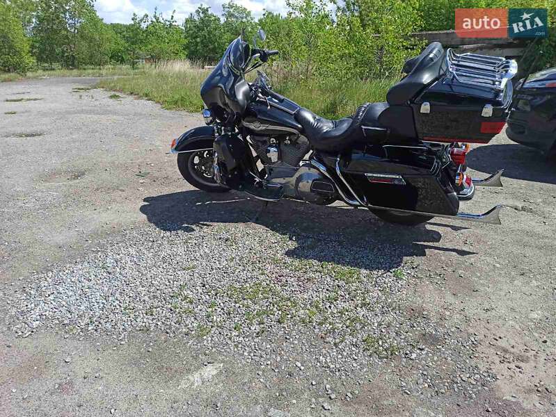 Мотоцикл Круизер Harley-Davidson FLHTK 2003 в Бердичеве