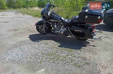 Мотоцикл Круизер Harley-Davidson FLHTK 2003 в 