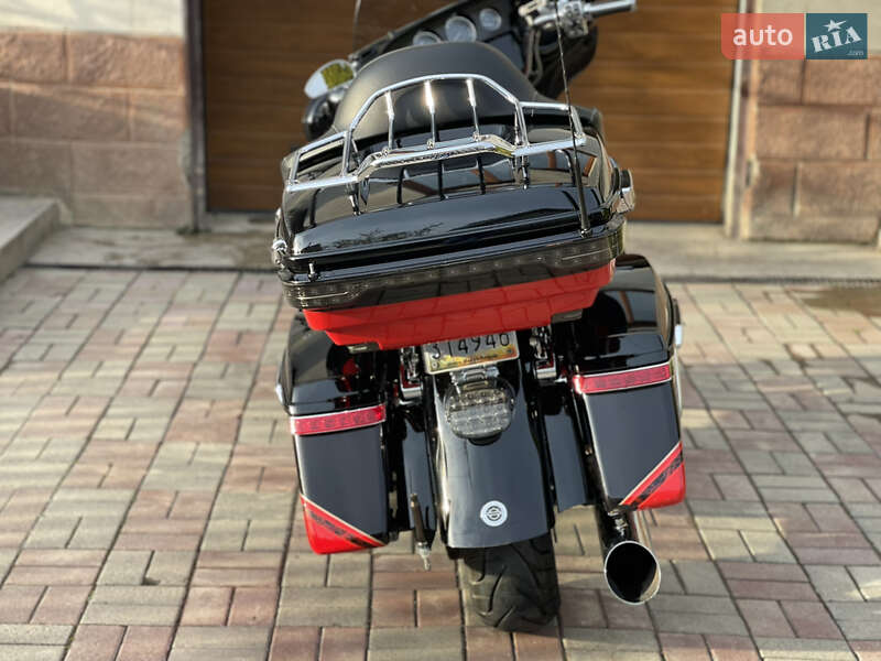 Мотоцикл Круизер Harley-Davidson FLHTK 2015 в Ивано-Франковске