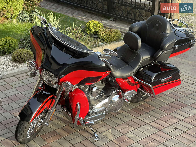 Мотоцикл Круизер Harley-Davidson FLHTK 2015 в Ивано-Франковске