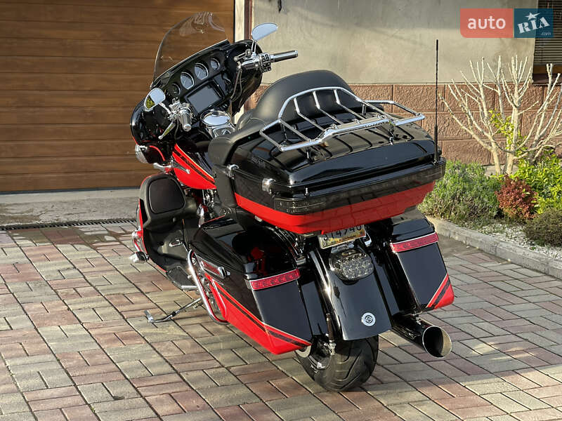 Мотоцикл Круизер Harley-Davidson FLHTK 2015 в Ивано-Франковске
