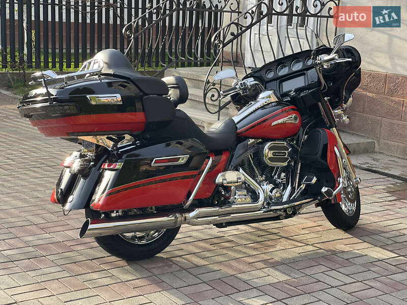 Мотоцикл Круизер Harley-Davidson FLHTK 2015 в Ивано-Франковске
