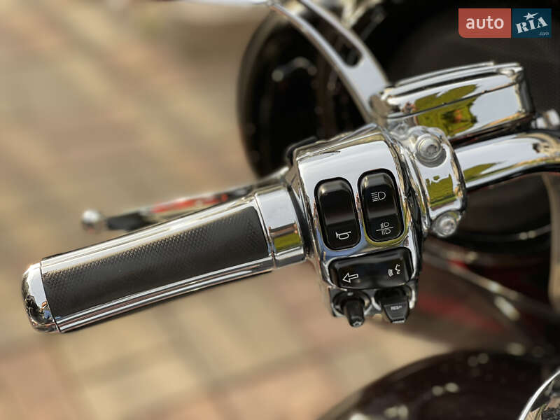 Мотоцикл Круізер Harley-Davidson FLHTK 2015 в Івано-Франківську