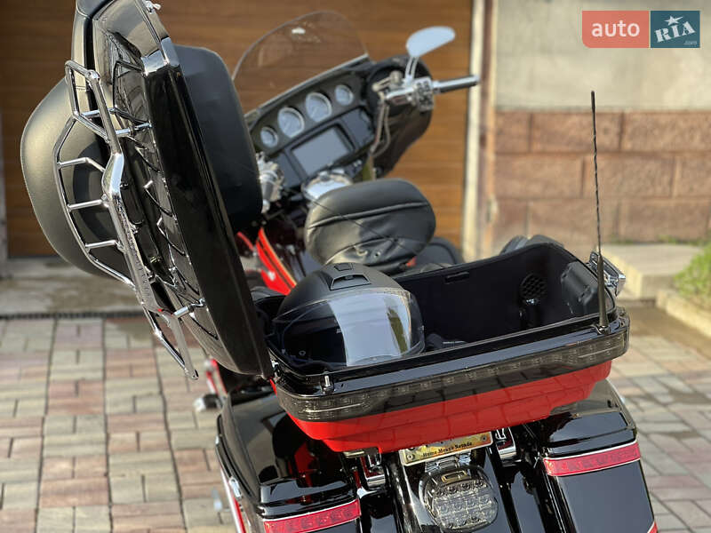Мотоцикл Круизер Harley-Davidson FLHTK 2015 в Ивано-Франковске
