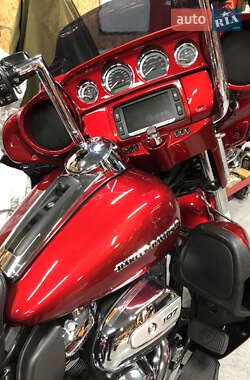 Мотоцикл Круизер Harley-Davidson FLHTK 2017 в 