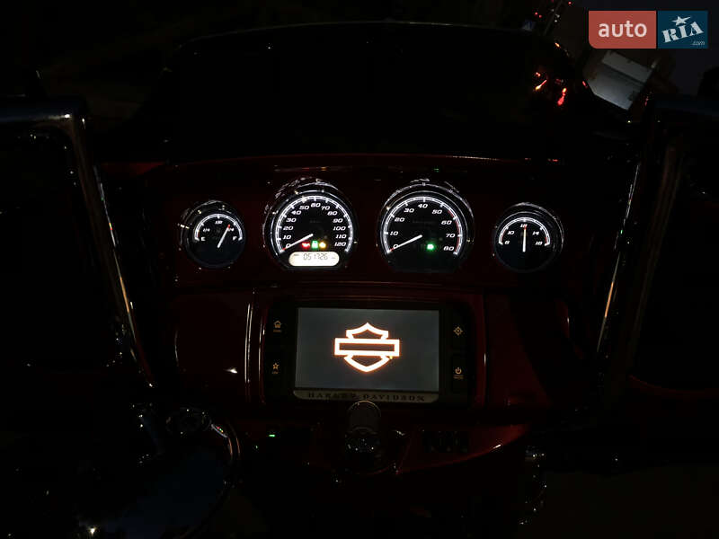 Мотоцикл Круизер Harley-Davidson FLHTK 2017 в Киеве