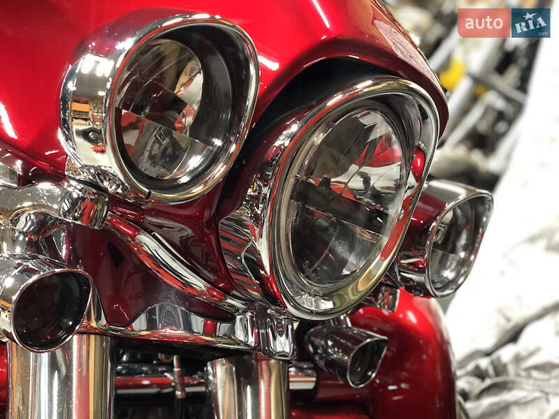 Мотоцикл Круизер Harley-Davidson FLHTK 2017 в Киеве