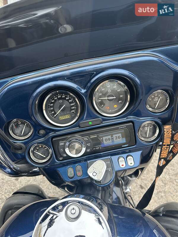 Мотоцикл Чоппер Harley-Davidson FLHTK 2013 в Кривом Роге