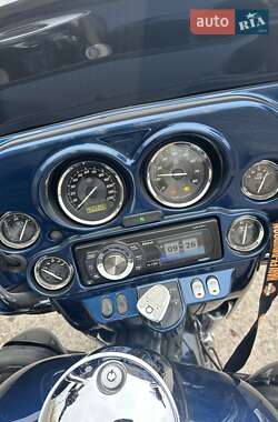Мотоцикл Чоппер Harley-Davidson FLHTK 2013 в 