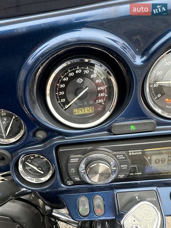 Мотоцикл Чоппер Harley-Davidson FLHTK 2013 в Кривом Роге