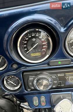 Мотоцикл Чоппер Harley-Davidson FLHTK 2013 в 