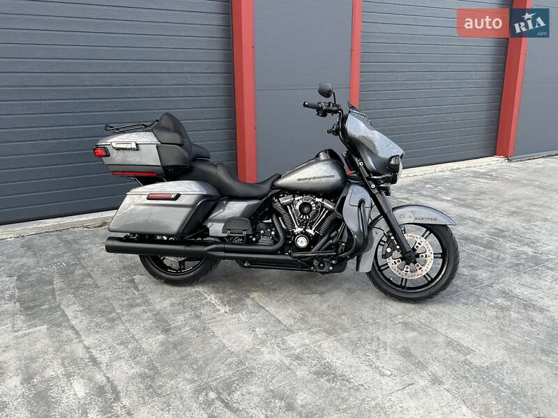 Мотоцикл Туризм Harley-Davidson FLHTK 2021 в Баришівка