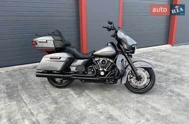 Мотоцикл Туризм Harley-Davidson FLHTK 2021 в 