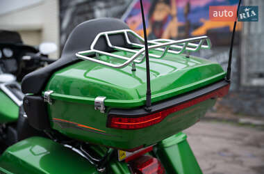 Мотоцикл Круизер Harley-Davidson FLHTK 2015 в 