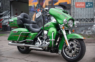 Мотоцикл Круизер Harley-Davidson FLHTK 2015 в 