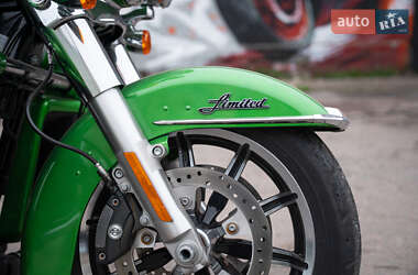 Мотоцикл Круизер Harley-Davidson FLHTK 2015 в 