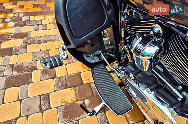 Мотоцикл Туризм Harley-Davidson FLHTK 2019 в 