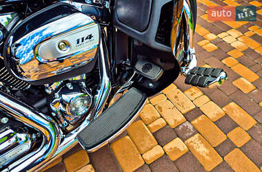 Мотоцикл Туризм Harley-Davidson FLHTK 2019 в 