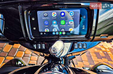 Мотоцикл Туризм Harley-Davidson FLHTK 2019 в 