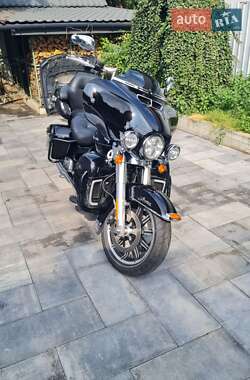 Мотоцикл Круизер Harley-Davidson FLHTK 2015 в 