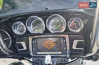 Мотоцикл Круизер Harley-Davidson FLHTK 2015 в 
