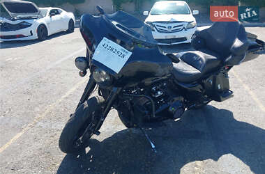 Harley-Davidson FLHTK 2021