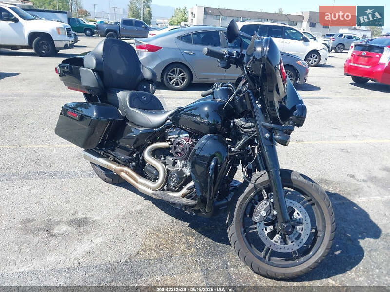 Мотоцикл Круизер Harley-Davidson FLHTK 2021 в Львове