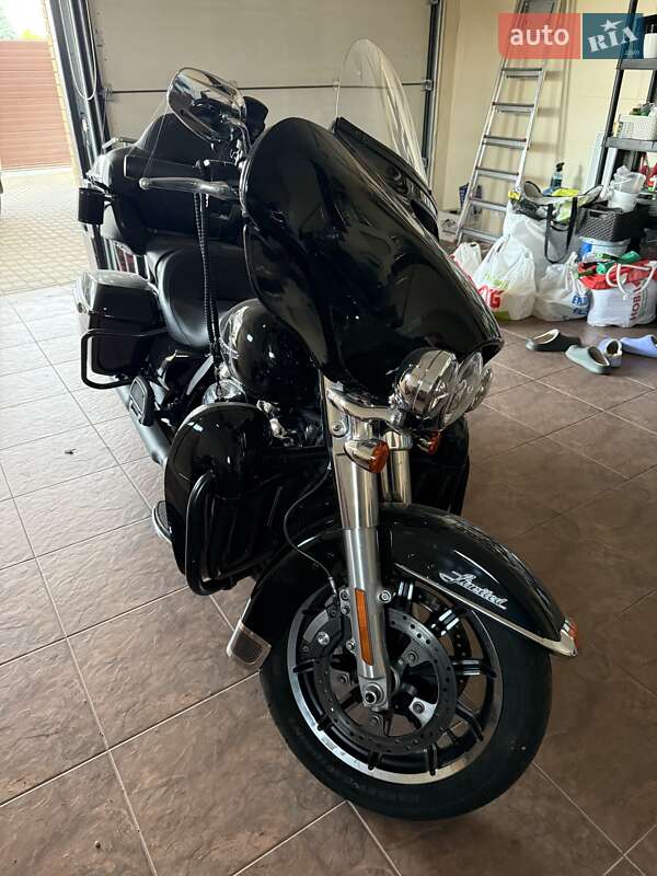 Мотоцикл Туризм Harley-Davidson FLHTK 2016 в Дніпрі