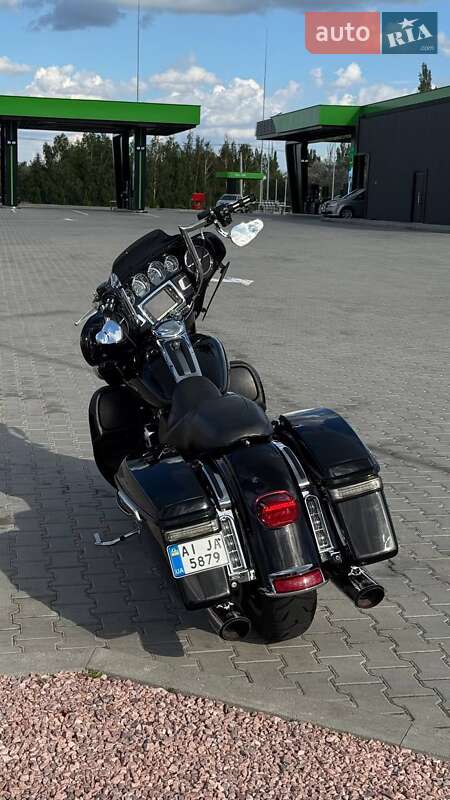 Мотоцикл Круизер Harley-Davidson FLHTK 2015 в Буче