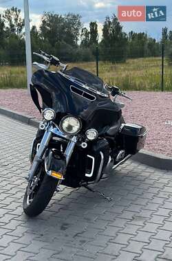 Мотоцикл Круізер Harley-Davidson FLHTK 2015 в Бучі
