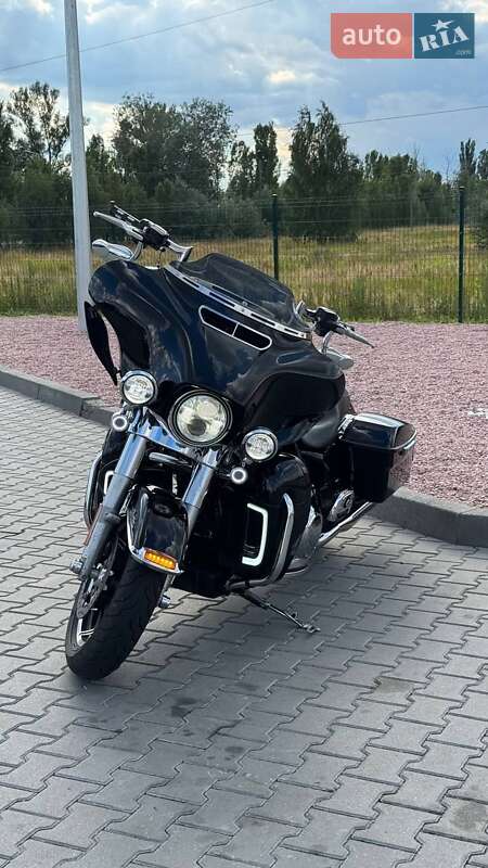 Мотоцикл Круизер Harley-Davidson FLHTK 2015 в Буче