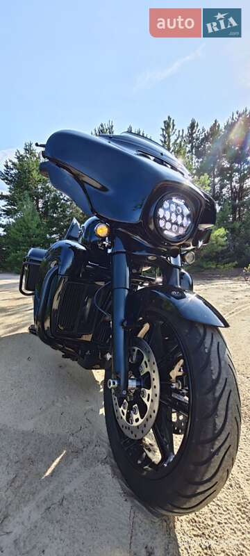 Мотоцикл Круизер Harley-Davidson FLHTK 2020 в Коростене фото 3 Мотоцикл Круизер Harley-Davidson FLHTK 2020 в Коростене