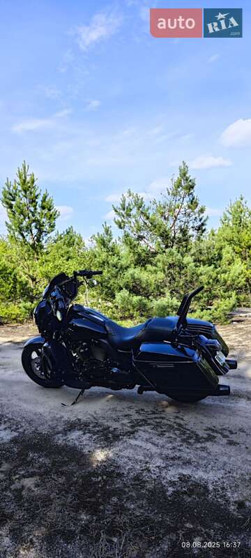 Мотоцикл Круизер Harley-Davidson FLHTK 2020 в Коростене фото 10 Мотоцикл Круизер Harley-Davidson FLHTK 2020 в Коростене