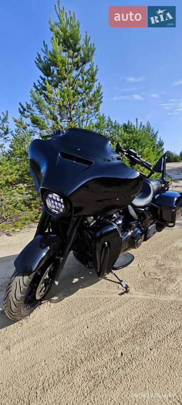 Мотоцикл Круизер Harley-Davidson FLHTK 2020 в Коростене фото 5 Мотоцикл Круизер Harley-Davidson FLHTK 2020 в Коростене