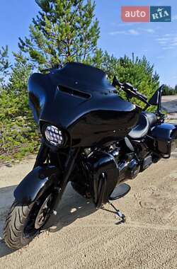 Мотоцикл Круизер Harley-Davidson FLHTK 2020 в 