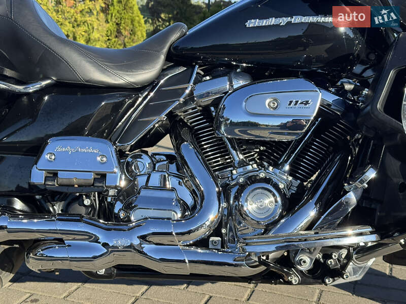 Мотоцикл Круизер Harley-Davidson FLHTK 2020 в Ровно