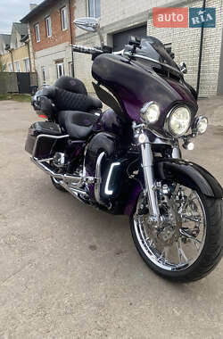 Мотоцикл Круизер Harley-Davidson FLHTK 2022 в Львове