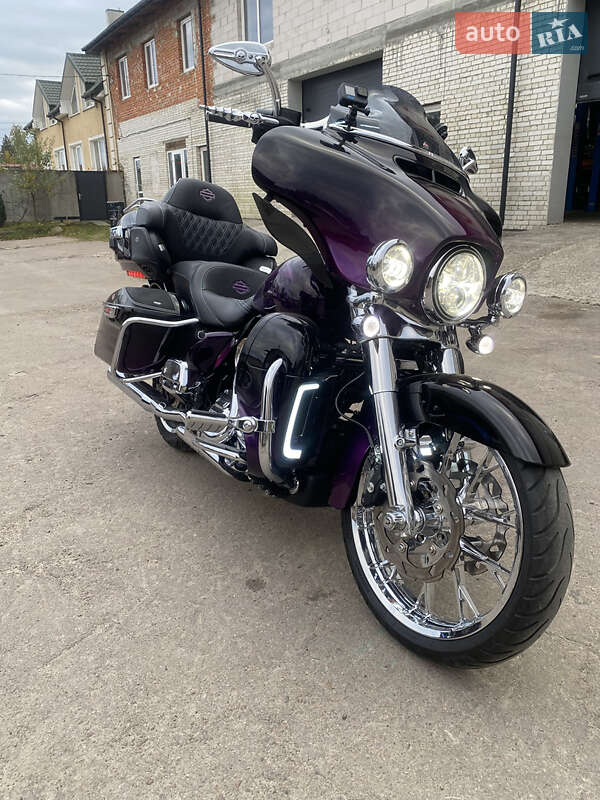 Мотоцикл Круізер Harley-Davidson FLHTK 2022 в Львові фото Мотоцикл Круізер Harley-Davidson FLHTK 2022 в Львові