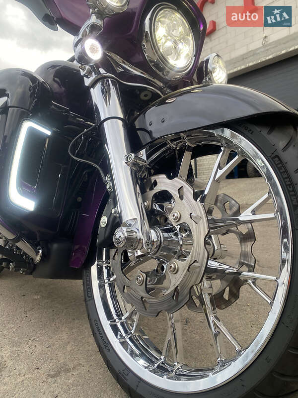 Мотоцикл Круізер Harley-Davidson FLHTK 2022 в Львові фото 6 Мотоцикл Круізер Harley-Davidson FLHTK 2022 в Львові