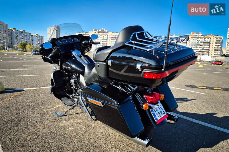 Мотоцикл Туризм Harley-Davidson FLHTK 2019 в Киеве фото 3 Мотоцикл Туризм Harley-Davidson FLHTK 2019 в Киеве