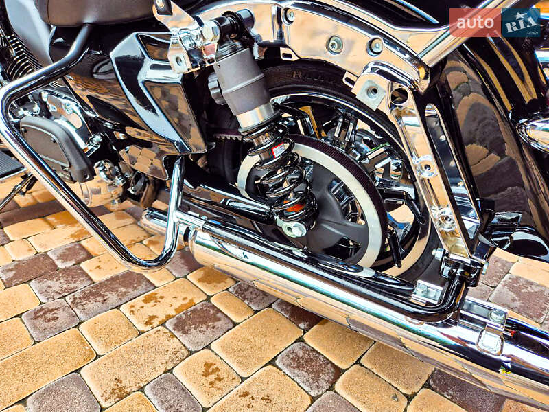Мотоцикл Туризм Harley-Davidson FLHTK 2019 в Киеве фото 7 Мотоцикл Туризм Harley-Davidson FLHTK 2019 в Киеве